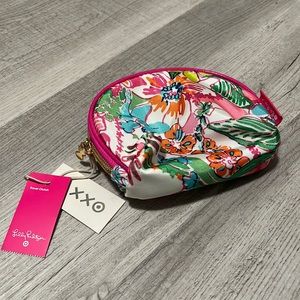 NWT Lilly Pulitzer Makeup bag